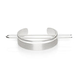 Metal Gold Filled X Shaped Bun Holder