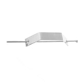 Metal Gold Filled X Shaped Bun Holder