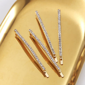 Rhinestones Hair Clip For Women