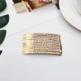 Rhinestones Hair Clip For Women