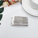 Rhinestones Hair Clip For Women