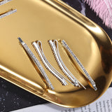 Rhinestones Hair Clip For Women