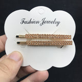 Rhinestones Hair Clip For Women