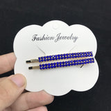 Rhinestones Hair Clip For Women