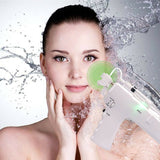 Titanium Crystal Injection Gun Mesotherapy
