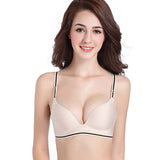 Deep U Cup Bras For Women