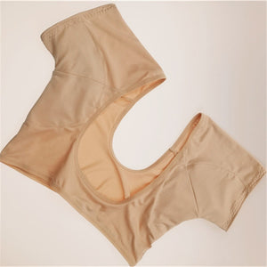 T-shirt Shape Sweat Pads Reusable