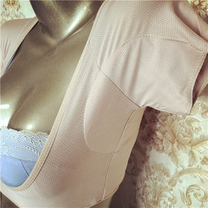 T-shirt Shape Sweat Pads Reusable