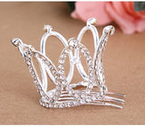 Small Girls Crown Tiara Hair