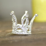 Small Girls Crown Tiara Hair
