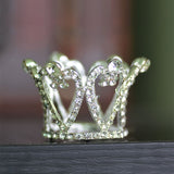 Small Girls Crown Tiara Hair