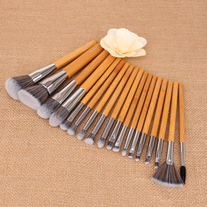 Makeup Brush Set Full FunctionTool